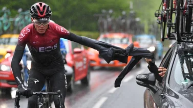 Froome abandonará Ineos a final de temporada