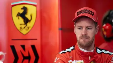 Red Bull niega la posibilidad de un regreso por parte de Vettel Red Bull niega la posibilidad de un regreso por parte de Vettel