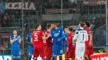 Hoffenheim critica al Bayern por arrebatarle a sus promesas Hoffenheim critica al Bayern por arrebatarle a sus promesas