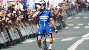 Remco Evenepoel correrá su primer monumento en Il Lombardía
