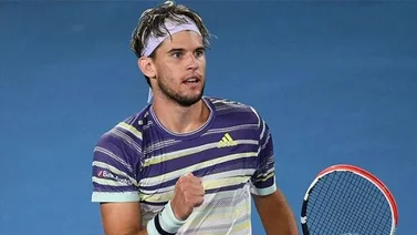 Thiem gana a Bautista y pasa a la final de su propio torneo en Kitzbühel