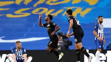 Goleada del City en su camino a la Champions Goleada del City en su camino a la Champions