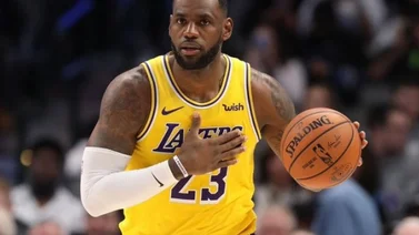 Lebron James no usará ninguna leyenda sobre su camiseta