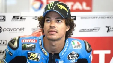 El italiano Franco Morbidelli renueva dos años más con Petronas Yamaha