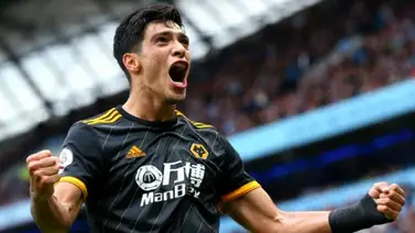 El indulto al City pone en duda el futuro de Raúl Jiménez El indulto al City pone en duda el futuro de Raúl Jiménez