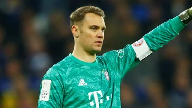 Revuelo en Alemania por vídeo de Neuer coreando canción fascista en Croacia (+video)