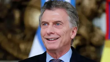 Expresidente Macri llegará a Paraguay en visita de ámbito futbolístico Expresidente Macri llegará a Paraguay en visita de ámbito futbolístico