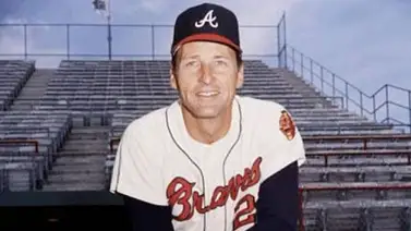 Muere el dos veces All Star Frank Bolling a los 88 años Muere el dos veces All Star Frank Bolling a los 88 años