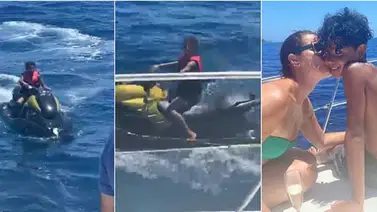 Justicia portuguesa investiga al hijo de Cristiano Ronaldo (+video) Justicia portuguesa investiga al hijo de Cristiano Ronaldo (+video)