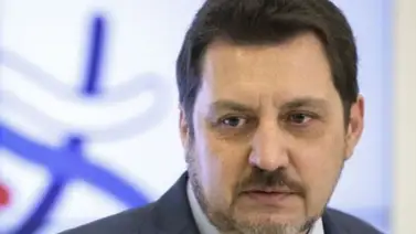 Dimite el presidente de la Federación Rusa de Atletismo tras fuertes críticas Dimite el presidente de la Federación Rusa de Atletismo tras fuertes críticas