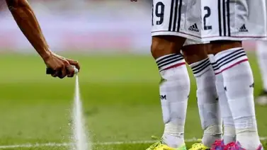 Desestimadas demandas contra FIFA por uso de espray Desestimadas demandas contra FIFA por uso de espray
