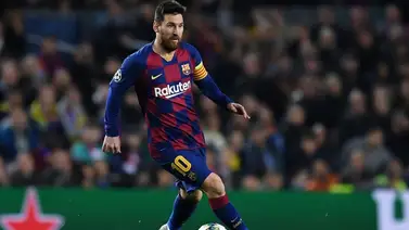 Messi participa en más de la mitad de los goles del Barça en LaLiga Messi participa en más de la mitad de los goles del Barça en LaLiga