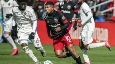 DC United remonta sobre la hora y empata 2-2 con Toronto FC DC United remonta sobre la hora y empata 2-2 con Toronto FC