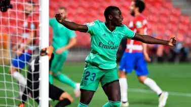 Machís hace sufrir a un Madrid que acaricia el título Machís hace sufrir a un Madrid que acaricia el título