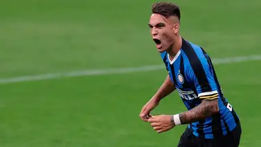 Lautaro y Godín anotan y el Inter se afianza en el segundo lugar Lautaro y Godín anotan y el Inter se afianza en el segundo lugar