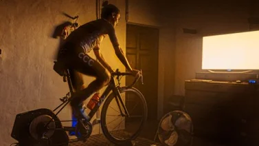 Un proyecto fotográfico retrata las 'cuevas del dolor' de los ciclistas