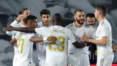 El Real Madrid pide a sus aficionados que no vayan a Cibeles si ganan la Liga El Real Madrid pide a sus aficionados que no vayan a Cibeles si ganan la Liga