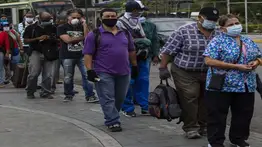 Venezuela rompe la barrera de los 10.000 casos de coronavirus