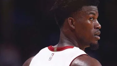 Jimmy Butler jugará sin nombre en la camiseta