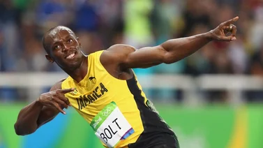 Usain Bolt: No empujaré a mi hija hacia el atletismo, la apoyaré si quiere