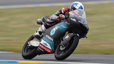 McPhee marca el ritmo en los libres, secundado por Fernández y Masiá