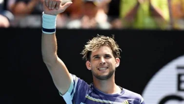 El austríaco Thiem impone su fortaleza mental y se alza con el torneo