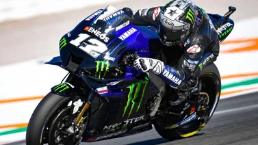 Viñales cree que "los problemas con el calor parecen ser historia"