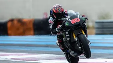 Panel de Comisarios desestima la apelación presentada por Fabio Quartararo Panel de Comisarios desestima la apelación presentada por Fabio Quartararo