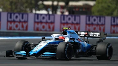 Williams confirma a sus pilotos Russell y Latifi para 2021