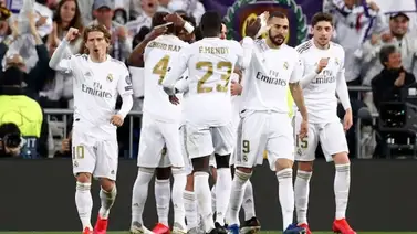 Minuto a minuto: Real Madrid-Villarreal Minuto a minuto: Real Madrid-Villarreal