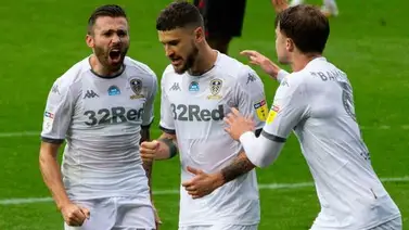 Leeds gana y está a un paso de volver a la Premier League Leeds gana y está a un paso de volver a la Premier League