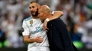 Francia ensalza las "joyas" galas del Real Madrid campeón Francia ensalza las "joyas" galas del Real Madrid campeón