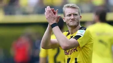 Schürrle se retira con 29 años Schürrle se retira con 29 años