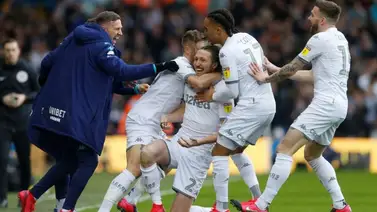 El Leeds de Bielsa se corona campeón de la Championship El Leeds de Bielsa se corona campeón de la Championship