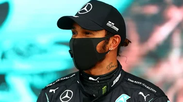 Hamilton: Formo una unidad con mi coche, pero el coche no va sobre raíles