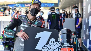 Quartararo reconoce que "será difícil escaparse"