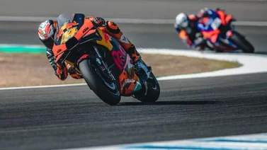 MotoGP reanuda temporada con controles estrictos
