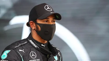 Hamilton exige más apoyo de la F1 y pilotos contra racismo