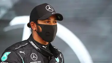 Hamilton exige más apoyo de la F1 y pilotos contra racismo Hamilton exige más apoyo de la F1 y pilotos contra racismo
