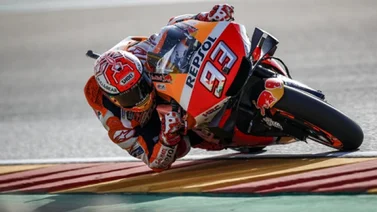 Marc Márquez podría volver en Brno