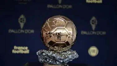 El Balón de Oro no será atribuido en 2020 El Balón de Oro no será atribuido en 2020