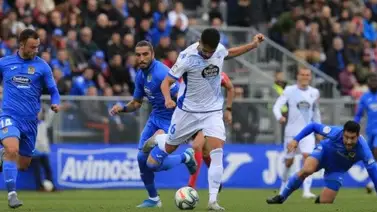 Aplazado el Deportivo-Fuenlabrada tras varios casos Covid-19 en equipo madrileño Aplazado el Deportivo-Fuenlabrada tras varios casos Covid-19 en equipo madrileño