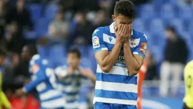Deportivo La Coruña desciende a Tercera División Deportivo La Coruña desciende a Tercera División