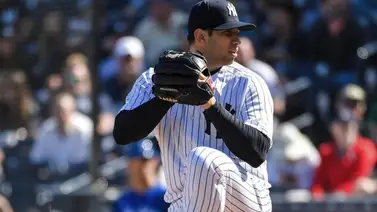 Luis Cessa se recupera del Covid-19 y vuelve con los Yanquis Luis Cessa se recupera del Covid-19 y vuelve con los Yanquis