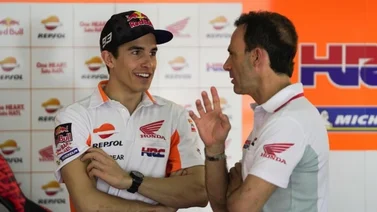 Puig: Marc tardará tiempo en recuperarse pero estamos contentos