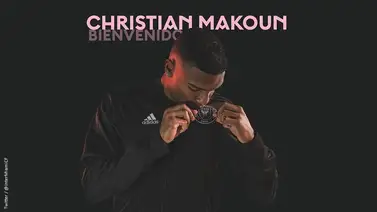 Christian Makoun revela que tuvo COVID-19 Christian Makoun revela que tuvo COVID-19
