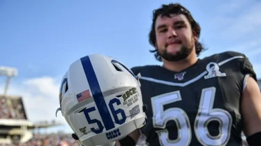 Jugadores de NFL llevarán calcomanías de justicia social en casco