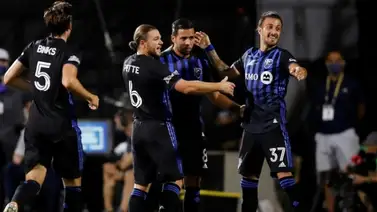El Impact vence y sigue con vida en la MLS El Impact vence y sigue con vida en la MLS