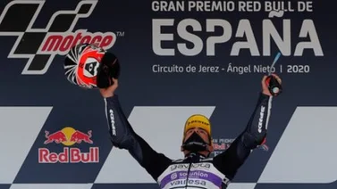 Nagashima y Arenas líderes en sus categorías de motociclismo