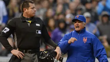 Cinco venezolanos arbitrarán en MLB Cinco venezolanos arbitrarán en MLB